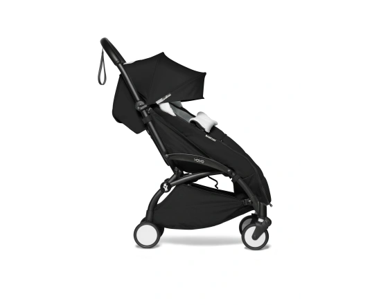 Конверт для ніг теплий Stokke Black