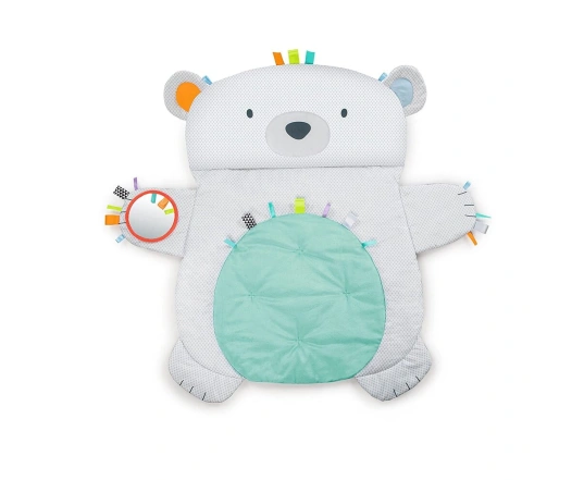 Коврик развивающий Bright Starts Tummy Time Prop & Play