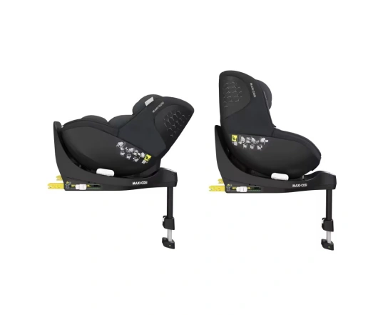 Автокрісло Maxi-Cosi MICA PRO ECO i-Size - authentic graphite