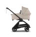 Люлька Bugaboo Dragonfly без капюшону DESERT TAUPE