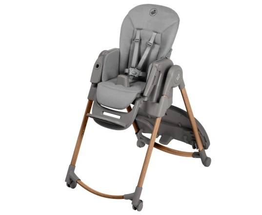 Стільчик для годування Maxi-Cosi MINLA PLUS - elegance graphite