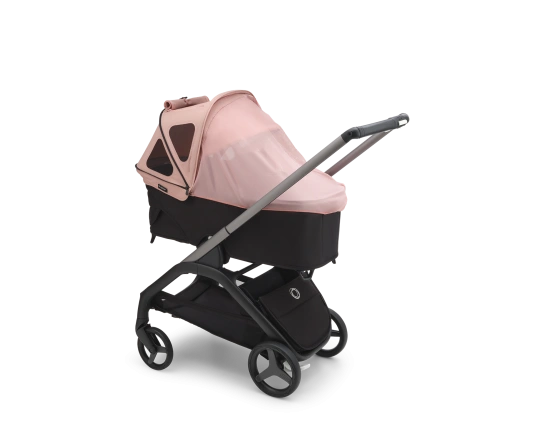 Літній капюшон для коляски Bugaboo Dragonfly - MORNING PINK