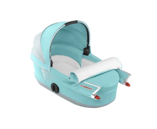 Коляска 2 в 1 Cybex Mios Jeremy Scott Car