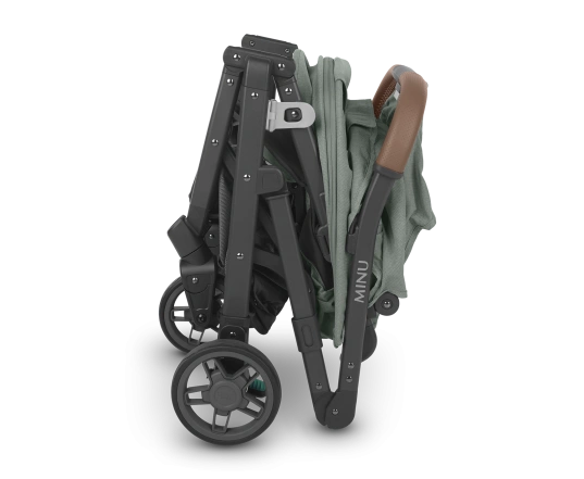 Прогулянкова коляска UPPAbaby MINU V2 - Gwen