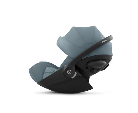 Автокресло Cybex CLOUD G-iSIZE PLUS 0-13кг - stormy blue
