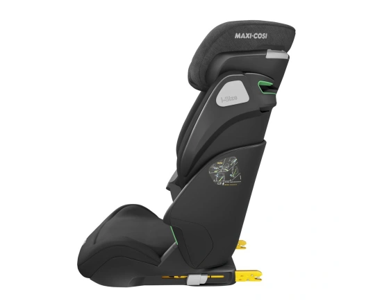 Автокресло Maxi-Cosi KORE I-SIZE - authentic black
