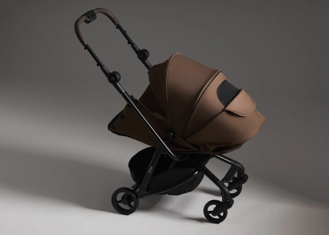 Купити Прогулянкова коляска Anex Air-Z plus - Tillie з доставкою по Україні | KIDSLINE-67 - зображення