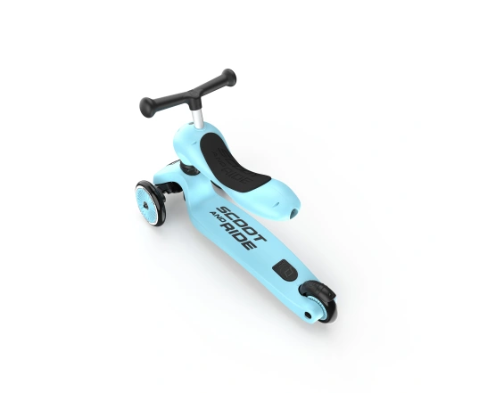 Самокат Scoot and Ride серії Highwaykick-1 лохина,1-5 років
