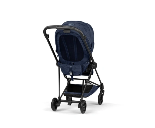 Коляска 2 в 1 Cybex MIOS Style Collection 5.0 - Rebellious Luxury з сумкою