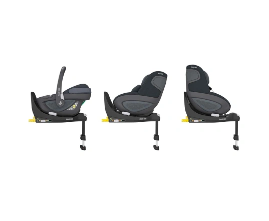 База Maxi-Cosi FAMILYFIX 360 - black 