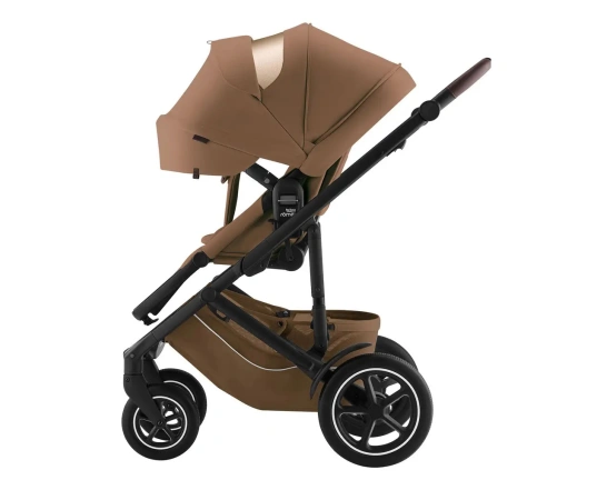 Коляска 2 в 1 Britax Römer SMILE 5Z LUX - warm caramel