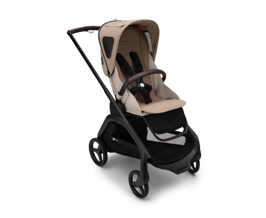 Літній капюшон для коляски Bugaboo Dragonfly - DUNE TAUPE