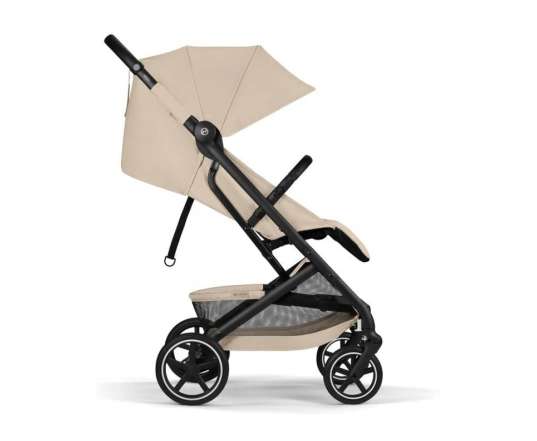 Прогулочная коляска Cybex BEEZY 2026 - almond beige