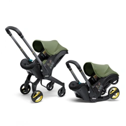 Автокресло Doona I - Desert green - изображение