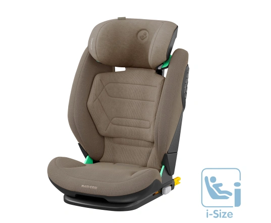 Автокрісло Maxi-Cosi RODIFIX PRO 2 I-SIZE - authentic truffle