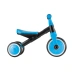 Велосипед дитячий GLOBBER серії LEARNING TRIKE 2в1 - Синій