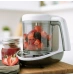 Блендер-пароварка BabyBrezza ONE STEP DELUXE - белый