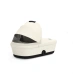 Универсальная коляска 2 в 1 Cybex MELIO CARBON - Canvas White