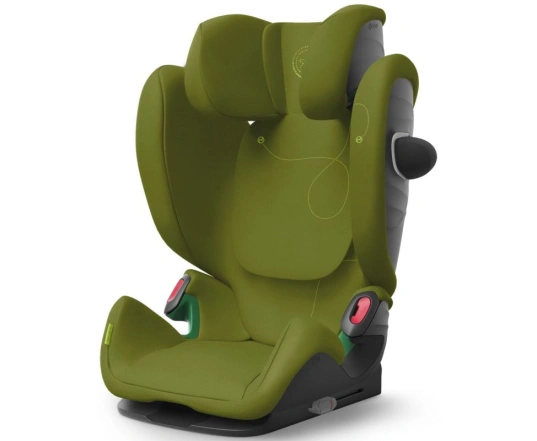 Автокресло Cybex Pallas G i-Size - Nature Green