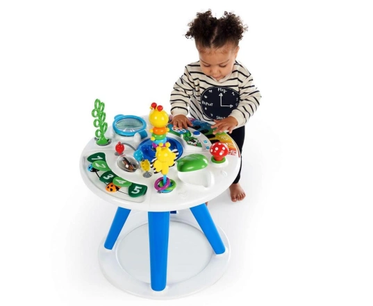 Центр ігровий розвиваючий 4 в 1  Baby Einstein Around We Grow