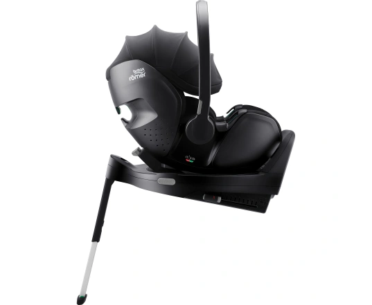 Автокресло Britax Römer BABY-SAFE PRO CLASSIC - deep black