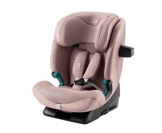 Автокресло BRITAX-ROMER ADVANSAFIX PRO Style Dusty Rose