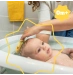 Силіконова масажна щітка Badabulle
