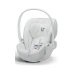 Автокресло Cybex CLOUD T-iSIZE - urban mobility white