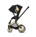 Универсальная коляска 2в1 Cybex Priam by Jeremy Scott Wings Black