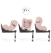 Автокресло Cybex Sirona T i-Size Plus - Peach Pink