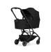 Універсальна коляска 2 в 1 Joolz Aer 2 Space black