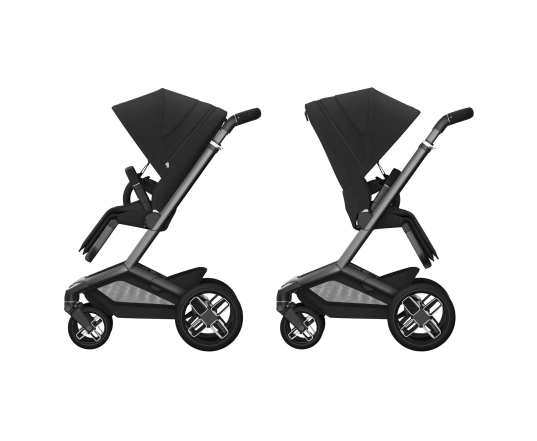 Прогулянкова коляска Maxi-Cosi FAME - twillic black
