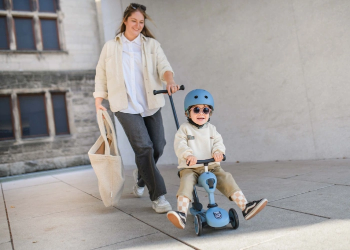 Самокат Scoot and Ride Highwaykick-1 Push and Go купити-50 - зображення