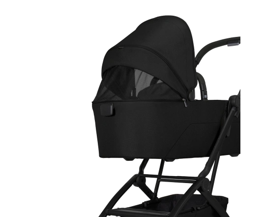 Універсальна коляска 2 в 1 Joolz Aer 2 Space black