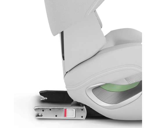Автокресло Cybex SOLUTION T i-FIX PLUS - platinum white