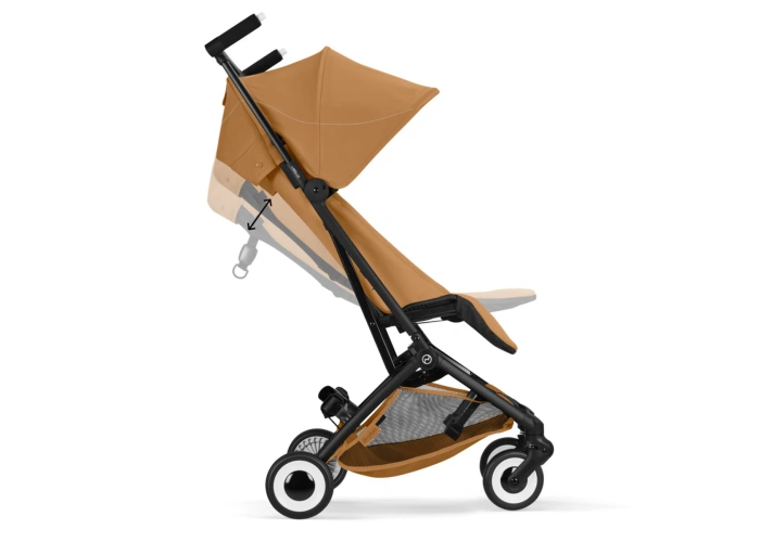 Прогулочная коляска Cybex Libelle TPE купить с доставкой-41 - изображение