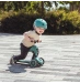 Самокат Scoot and Ride серії Highwaykick-1, сіро-зелений, 1-5 років