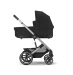 Люлька коляски Cot S Lux Moon Black