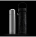 Термос для жидкостей серебро + термосумка Miniland Deluxe Thermos Silver 500ML