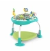 Центр-прыгунец 2 в 1 игровой развивающий Bright Starts BounceBounceBaby