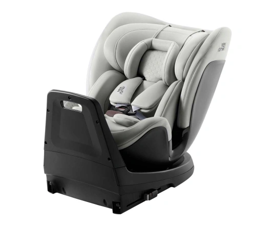Автокресло Britax Römer SWIVEL-GROW Max Air - linen grey