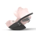 Автокресло Cybex Cloud T-iSize Plus 0-13кг - Peach Pink