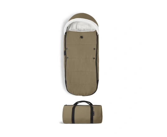 Конверт для ніг теплий Stokke Toffee