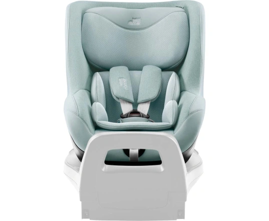 Автокресло Britax Römer DUALFIX 5Z Style - harbor blue