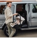 Автокрісло Britax Römer BABY-SAFE PRO STYLE з платформою VARIO BASE 5Z - mineral grey 