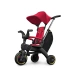 Складной трехколесный велосипед Doona Liki Trike S3 Flame Red