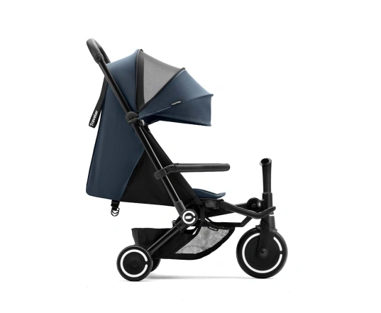 Коляска-велосипед SmarTrike TRAVELER - blue