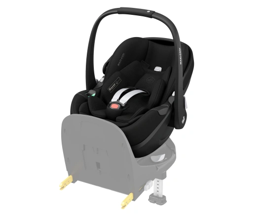 Автокрісло Maxi-Cosi PEBBLE 360 PRO2 - twillic black