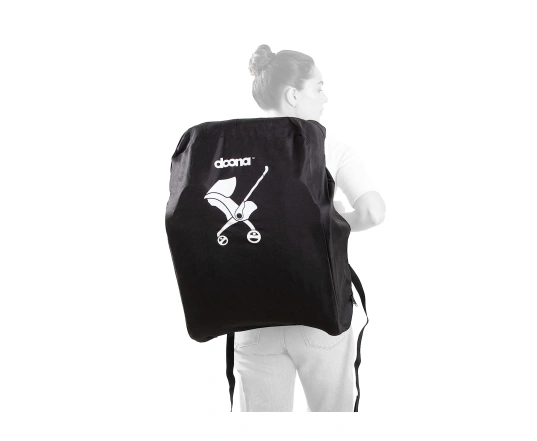 Рюкзак Doona Travel bag - black