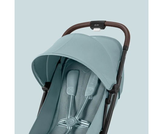 Прогулочная коляска Cybex Orfeo TPE Stormy Blue
